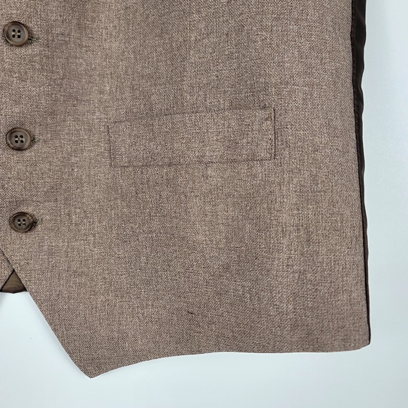 Vintage levi's Menswear Vest - Picture 3 of 12